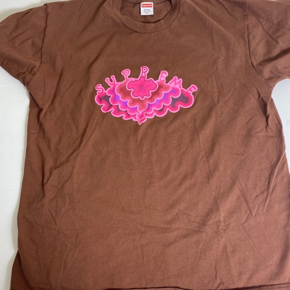 Supreme Cloud Tee (SS19)